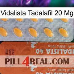 Vidalista Tadalafil 20 Mg 43